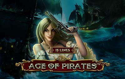 Age of Pirates 15 Lines